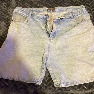 Vintage Jean Shorts